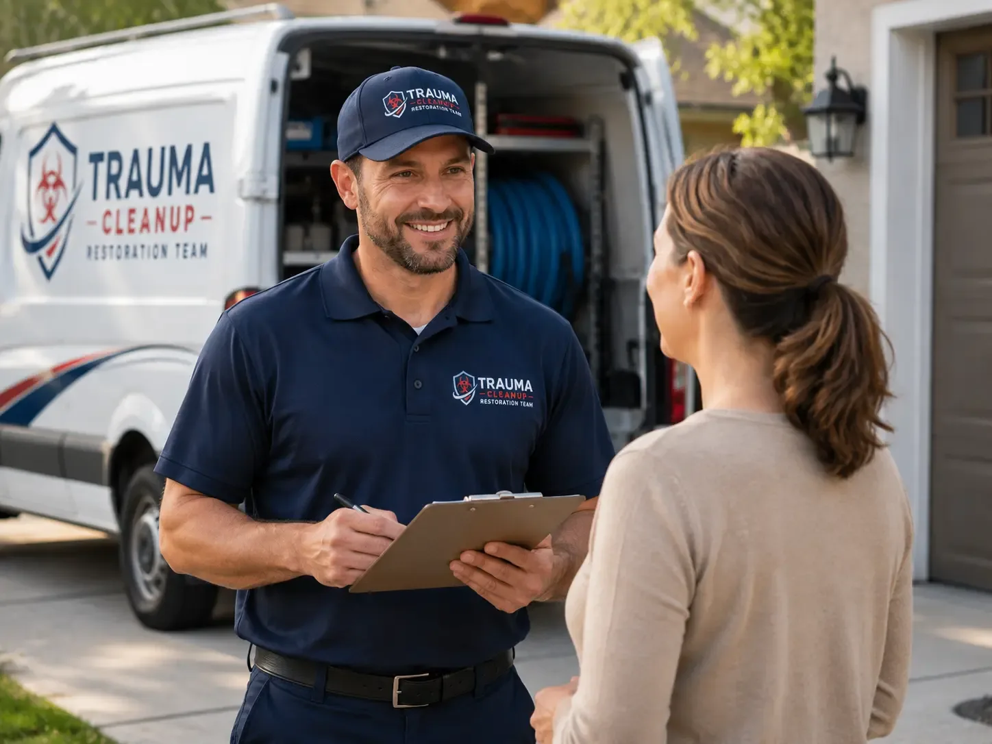 Trauma Cleanup Evergreen Park, IL FAQs
