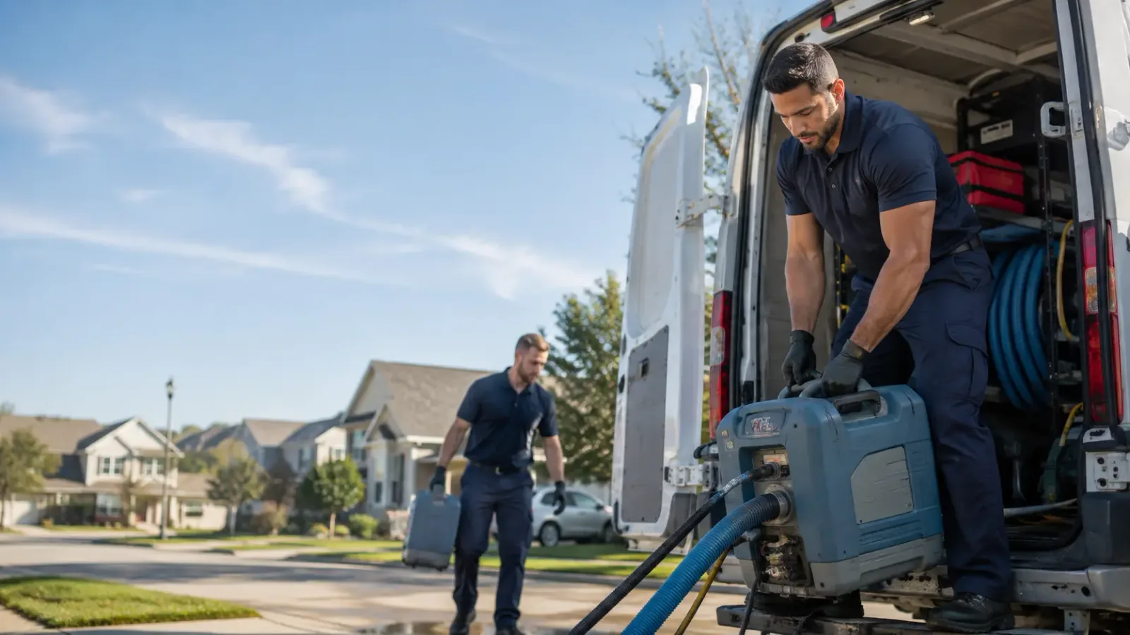 Trauma Cleanup in Evergreen Park, IL near me